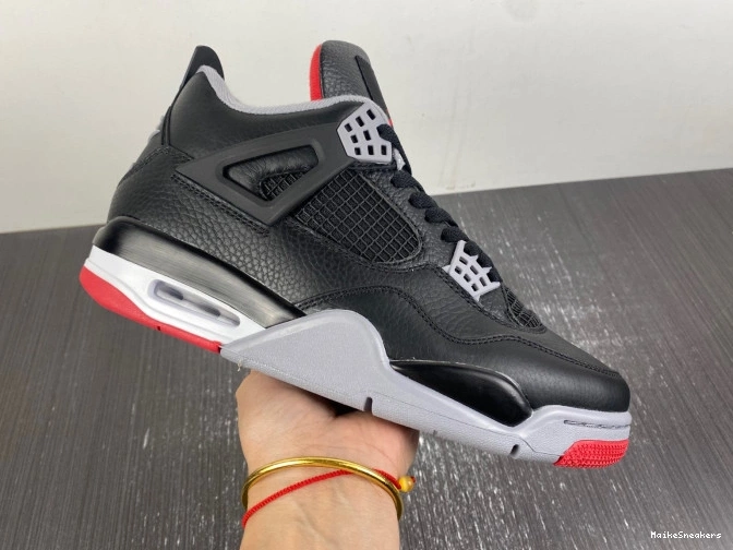 MaikeSneakers Air Bred 4 Reimagined Jordan FV5029-006 0628